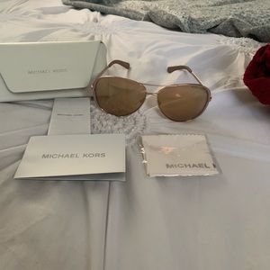 Michael Kors designer sunglasses